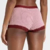 Women's Cotton Blend Boy Shorts Underwear With Lace - Auden™ -Auden Shop GUEST f62b9687 c2bf 4b3c b298 99be6e44e12a