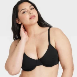 Women's Cotton Unlined Demi Bra - Auden™ -Auden Shop GUEST fa29933d c279 431a 89cf 7da61b8465af